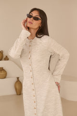 Wittney Button Up Dress
