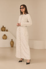 Wittney Button Up Dress