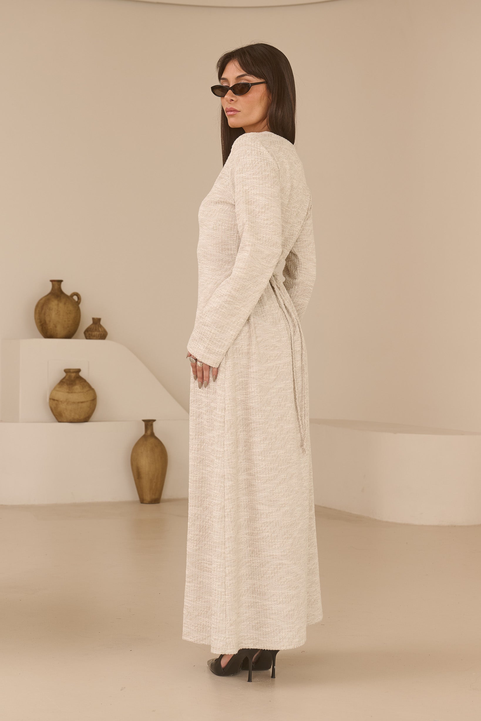 Wittney Button Up Dress