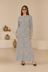 Wittney Button Up Dress