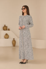 Wittney Button Up Dress
