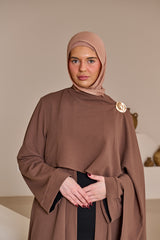 Avette Throw Cardi