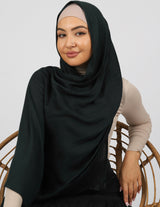 SC00009-8-Emerald-Green-shawl-hijab-cotton
