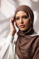SC00009-Carob-shawl-hijab-cotton