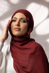 SC00009-MRN-shawl-hijab-cotton