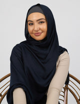 SC00009-Navy-shawl-hijab-cotton