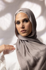 SC00009-SmokeyGrey-shawl-hijab-cotton