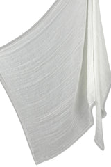 Modelle Crinkled Scarf - Shades of White