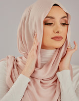 SC00012A-RoseBeige-tassel-cotton-shawl-hijab