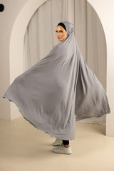 Jilbab - Shades of Grey