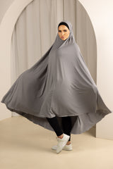 Jilbab - Shades of Grey