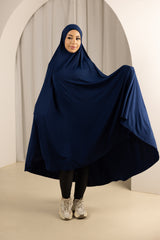 Jilbab - Shades of Blue