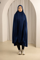 Jilbab - Shades of Blue