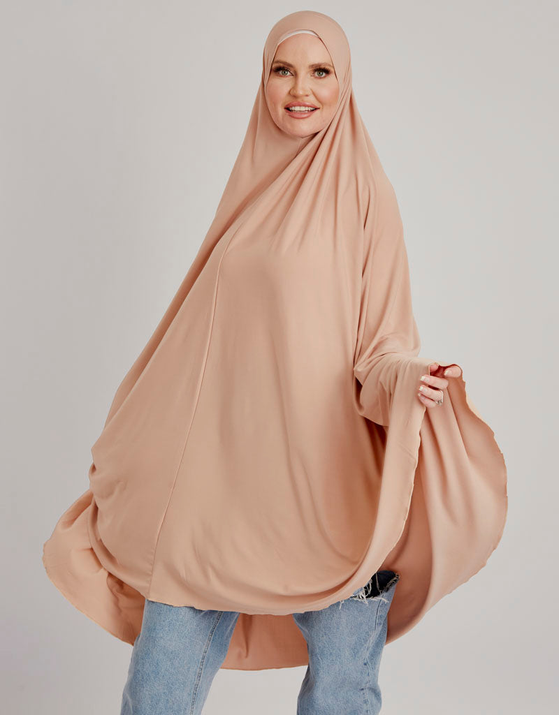 Nida Jilbab Nude