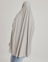 Sleeve Jilbab - Shades of Grey