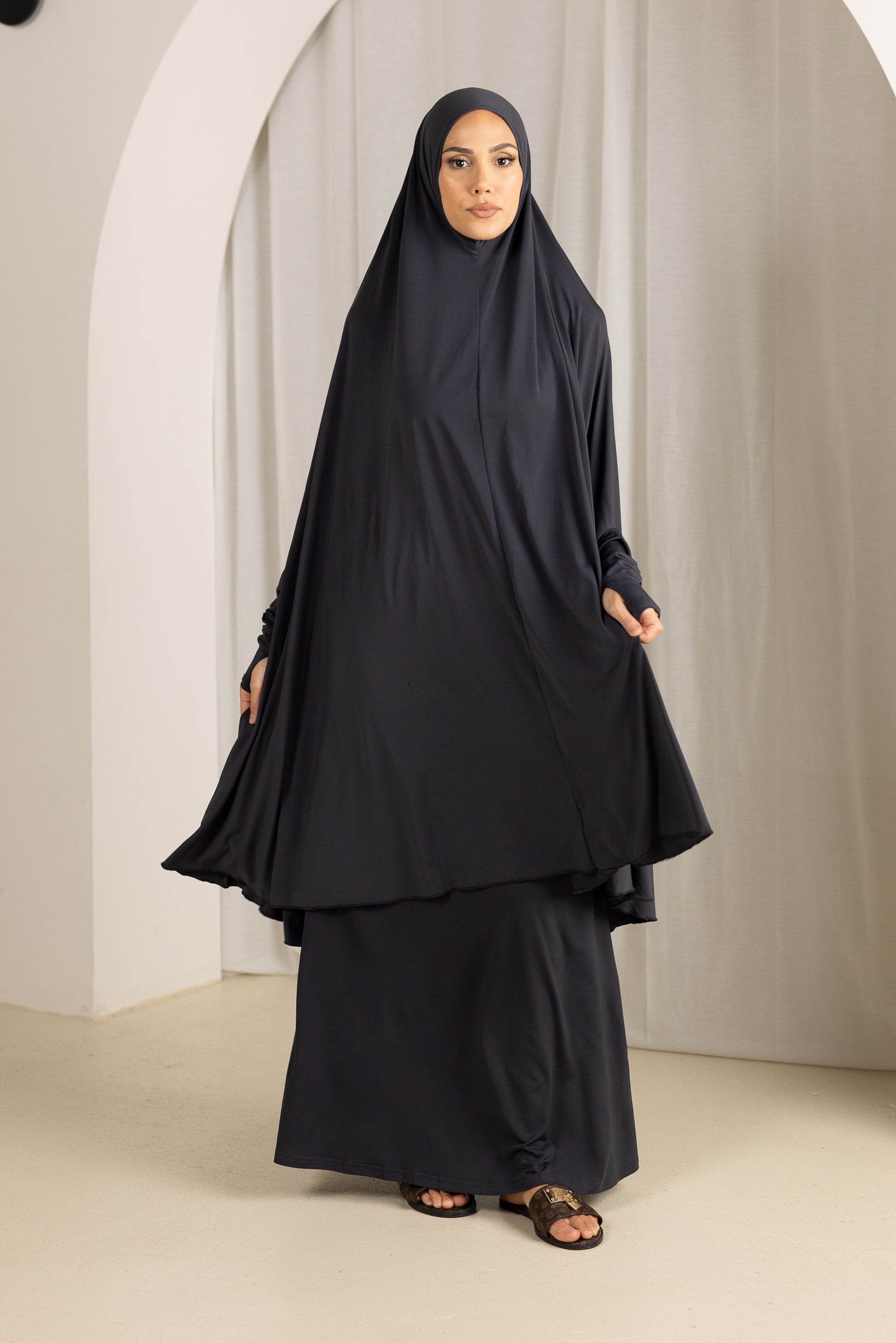 SC00034FDarkCharcoal-jilbab