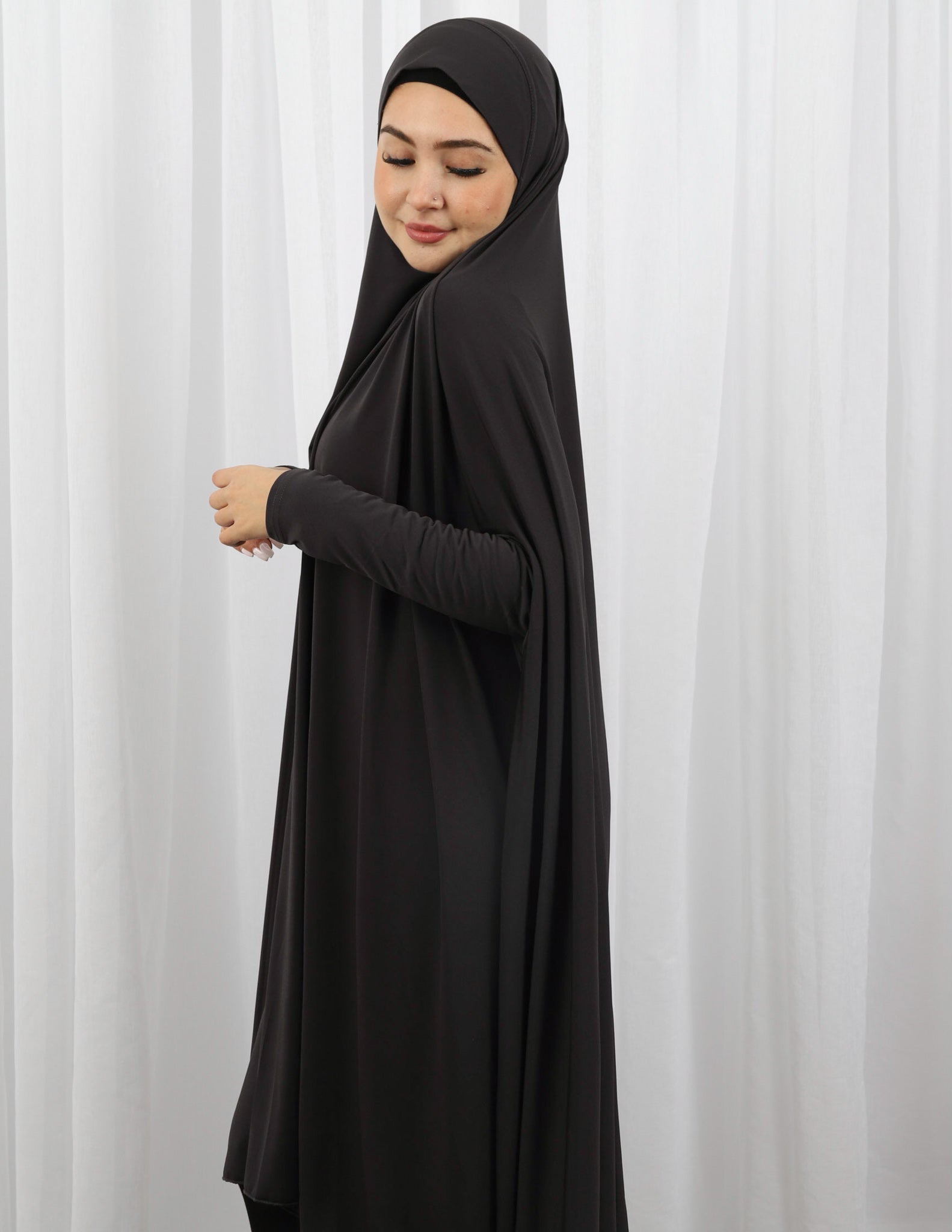 SC00034XKCharcoal-jilbab