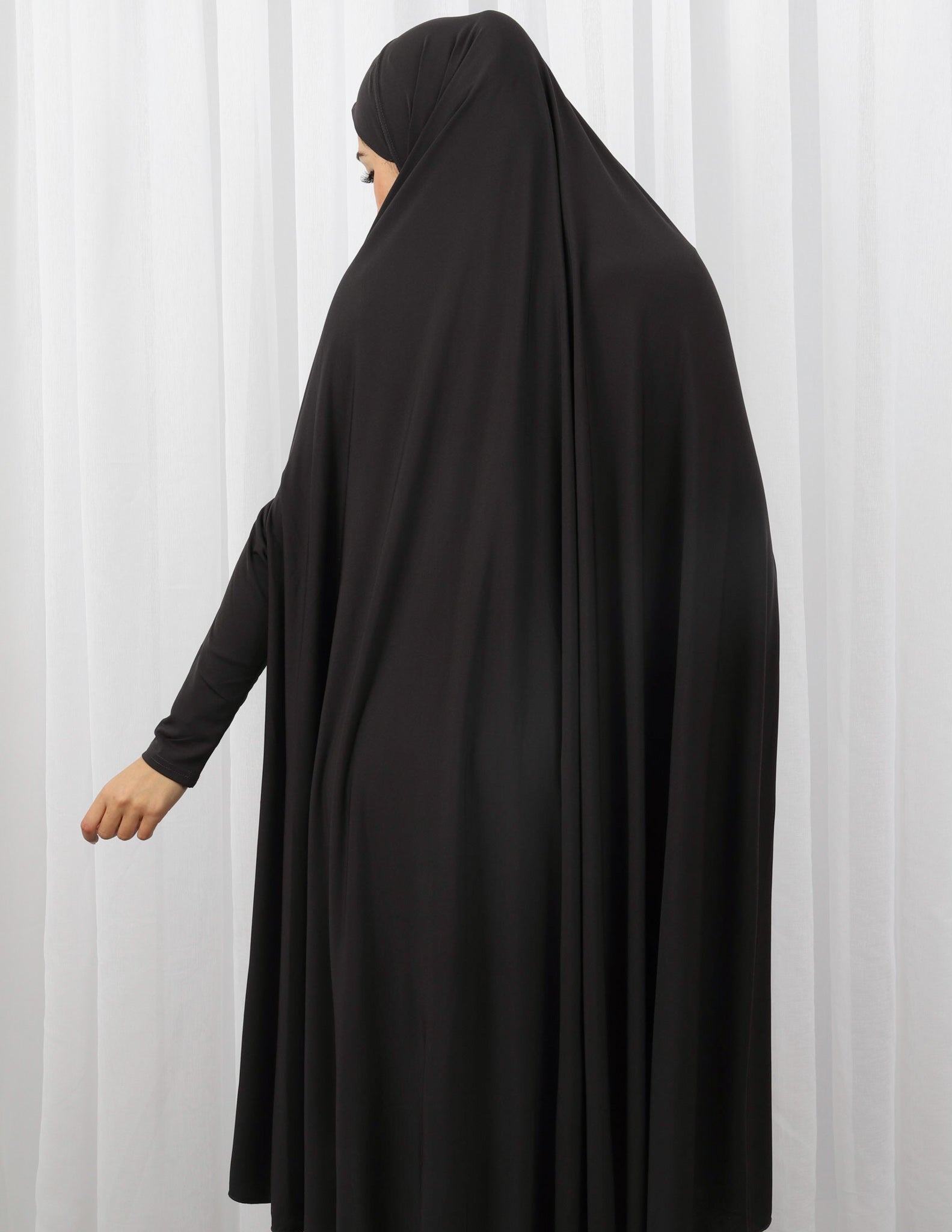 SC00034XKCharcoal-jilbab