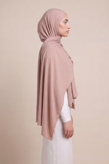 Jersey Scarf - Shades of Nude