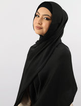 SC1001Black-shawl-hijab-satin