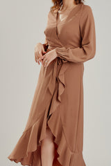 SDR1060A-Mocha-dress-abaya