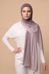 Ombre Modal Shawl - Shades of  Blue