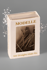 Straight Hijab Pins