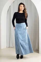 SK14909-LDNM-denim-skirt