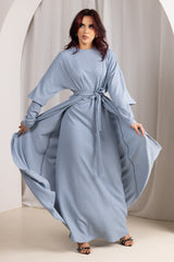 SM8443SteelBlue-cardigan-dress-set-mm