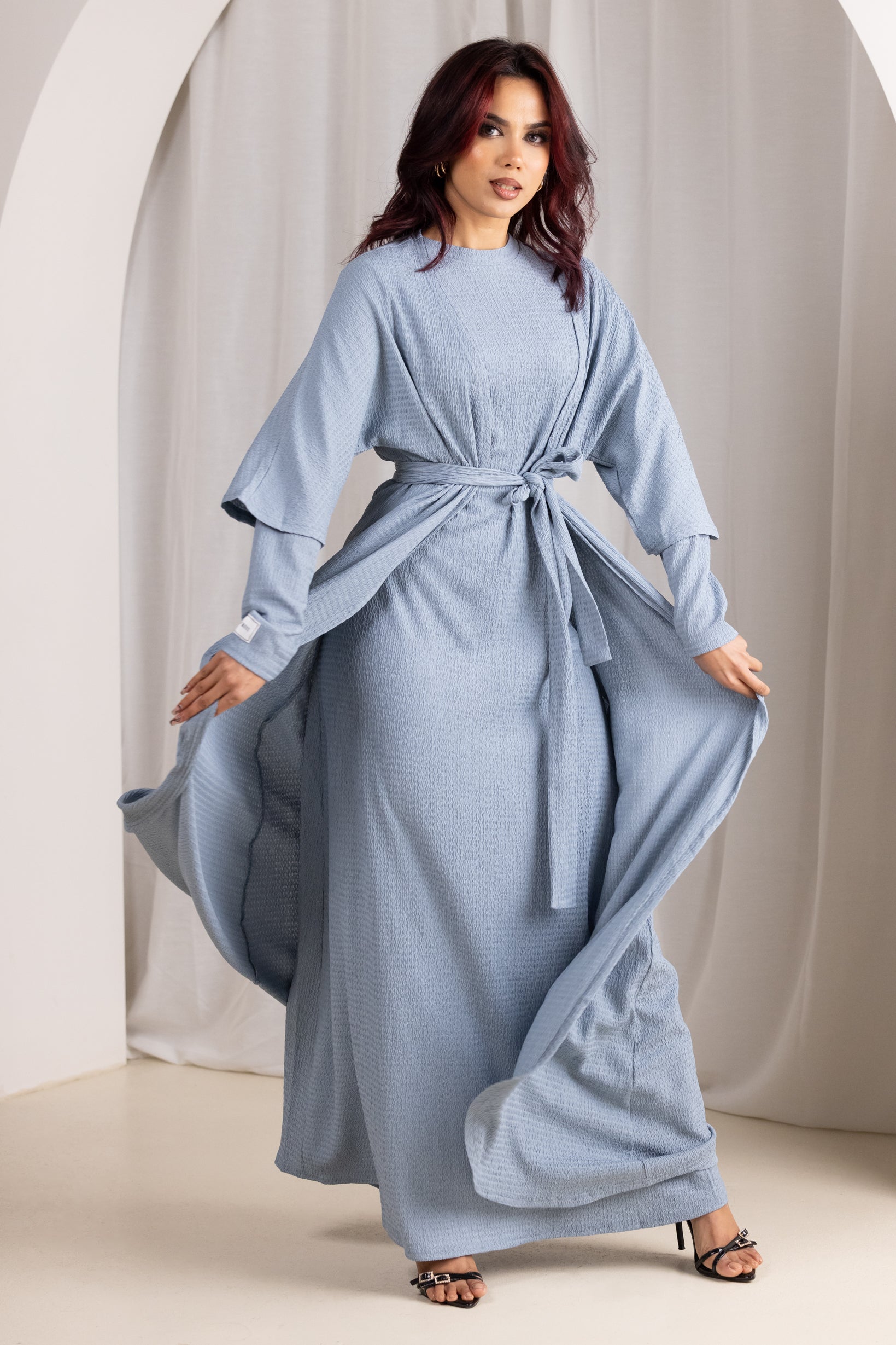 SM8443SteelBlue-cardigan-dress-set-mm