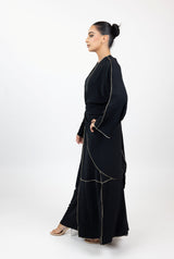 SM8627-1-BLK-dress-skirt-cardigan-shawl-set