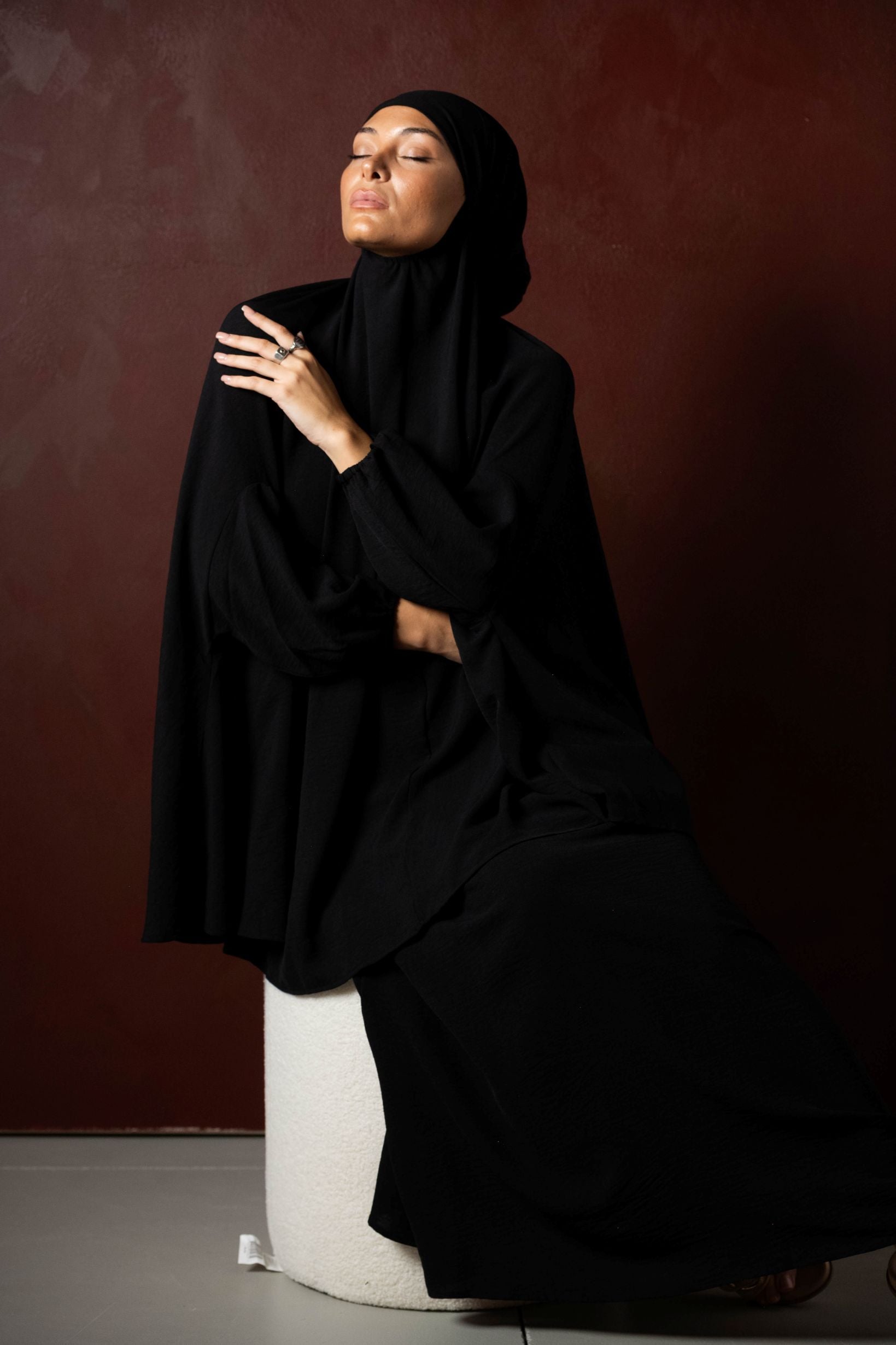 SM8918-BLK-jilbab-set