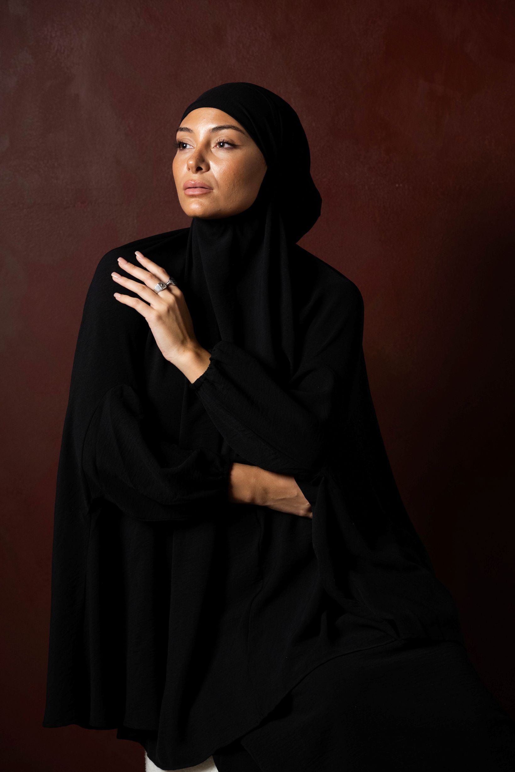 SM8918-BLK-jilbab-set