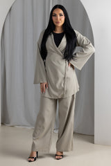 SM8932-1Stone-top-pant-set