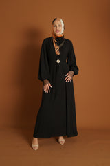 Runway Zora Abaya Set