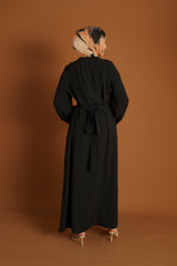 Runway Zora Abaya Set