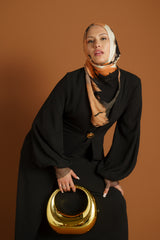 Runway Zora Abaya Set