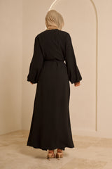 Zora Abaya Set — ÈLAN Edit