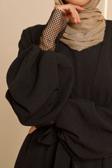 Zora Abaya Set — ÈLAN Edit