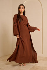 Zora Abaya Set — ÈLAN Edit