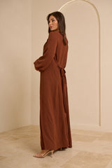 Zora Abaya Set — ÈLAN Edit