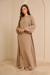 Zora Abaya Set — ÈLAN Edit