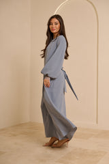 Zora Abaya Set — ÈLAN Edit