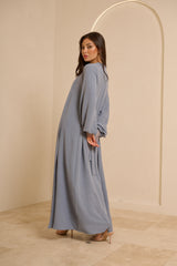 Zora Abaya Set — ÈLAN Edit