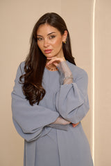 Zora Abaya Set — ÈLAN Edit