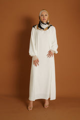 Runway Zora Abaya Set