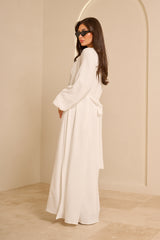 Zora Abaya Set — ÈLAN Edit