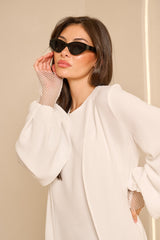 Zora Abaya Set — ÈLAN Edit