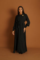 Runway Oprah Abaya Set