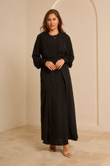 Oprah Abaya Set — ÈLAN Edit